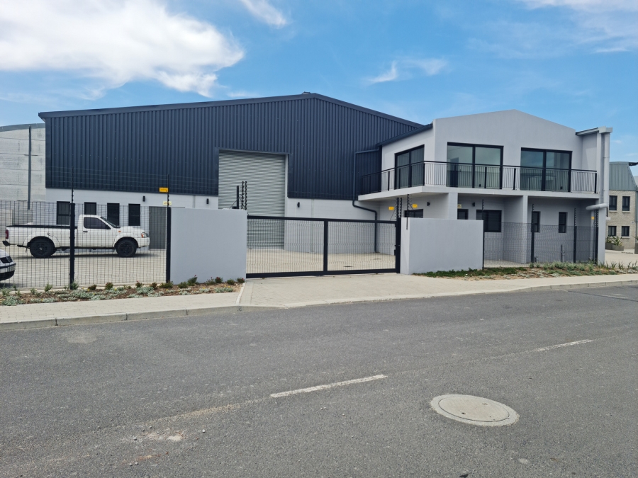 To Let commercial Property for Rent in Firgrove Western Cape